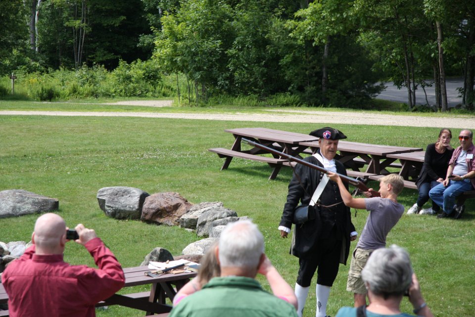 musket 174